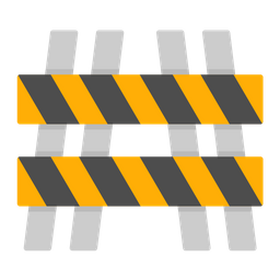 Barrier  Icon