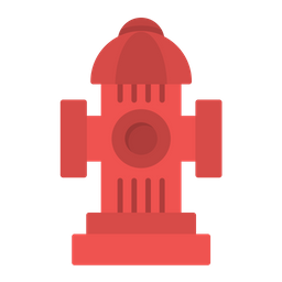 Fire Hydrant  Icon