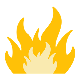 Fire  Icon