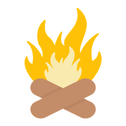 Bonfire  Icon