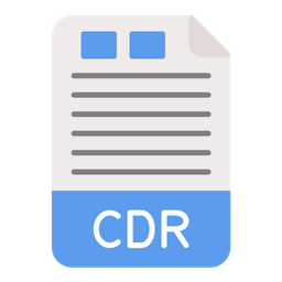 Cdr  Icon