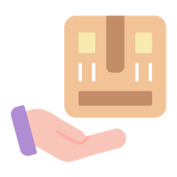 Delivery  Icon