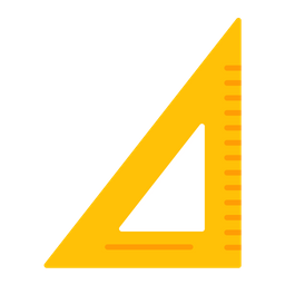 Geometry Triangle  Icon