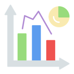 Bar Graph  Icon