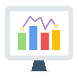 Analytics  Icon