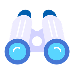 Binocular  Icon