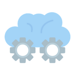 Cloud Settings  Icon