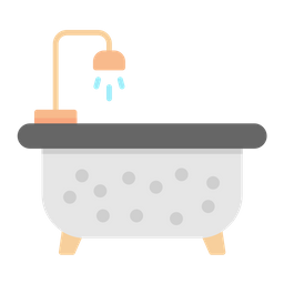 Bathtub  Icon