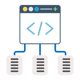 Code Framework  Icon