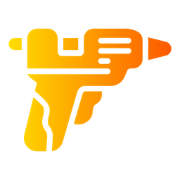 Glue Gun  Icon