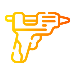 Glue Gun  Icon