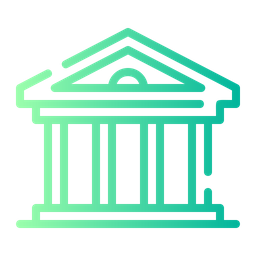 Bank  Icon