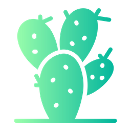 Cactus  Icon