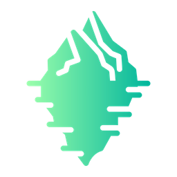 Iceberg  Icon