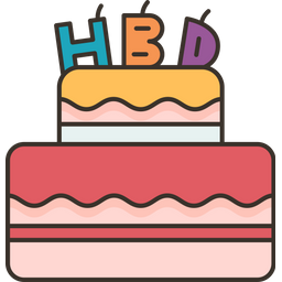 Cake  Icon