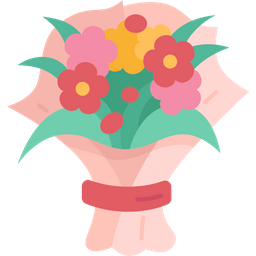 Bouquet  Icon