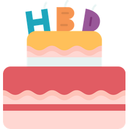 Cake  Icon