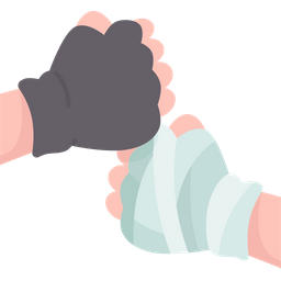 Hand  Icon