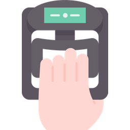 Hand  Icon