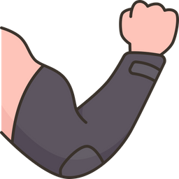 Arm  Icon