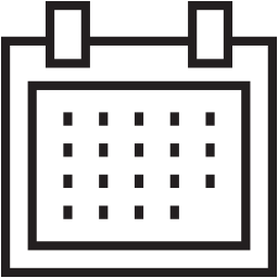 Calendar  Icon