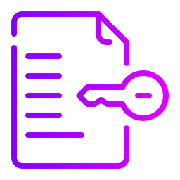 Document  Icon