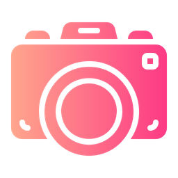 Digital Camera  Icon