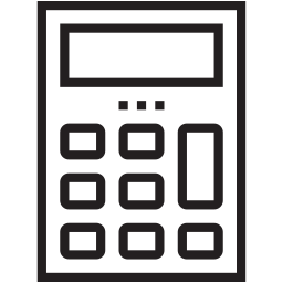 Calculator  Icon