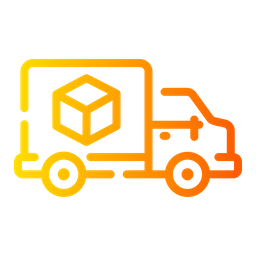 Delivery Truck  Icon