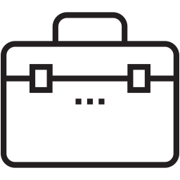 Briefcase  Icon