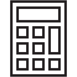 Calculator  Icon