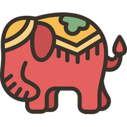 Elephant  Icon