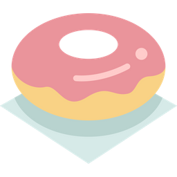 Donut  Icon