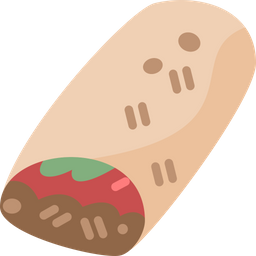 Burrito  Icon