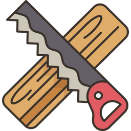 Carpentry  Icon