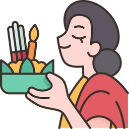 Krathong  Icon