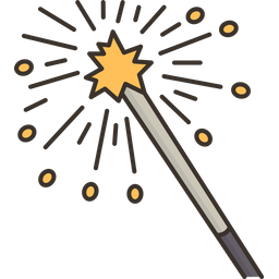 Firework  Icon