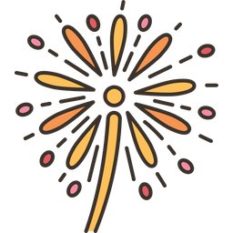 Fireworks  Icon