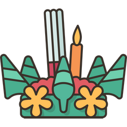 Krathong  Icon