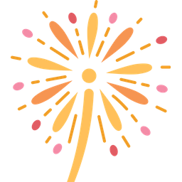 Fireworks  Icon