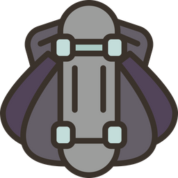 Backpack  Icon