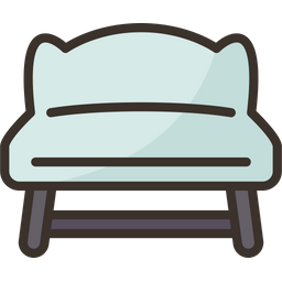 Bench  Icon