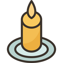 Candle  Icon