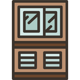 Cupboard  Icon