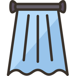 Curtain  Icon