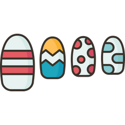 Stickers Nail Decoration Icon