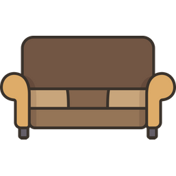 Sofa  Icon