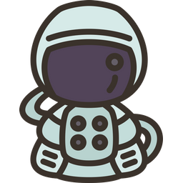 Astronaut  Icon