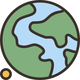 Earth  Icon