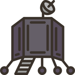 Lander  Icon